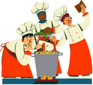 Discover Dishes Across Africa